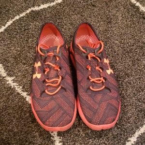 Under armour speed form shoes
